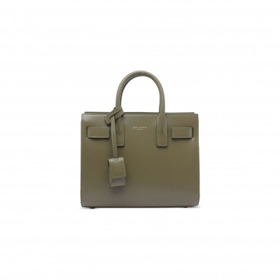 YSL SAC DE JOUR IN SMOOTH LEATHER - NANO 717440 (22*18*10.5cm)